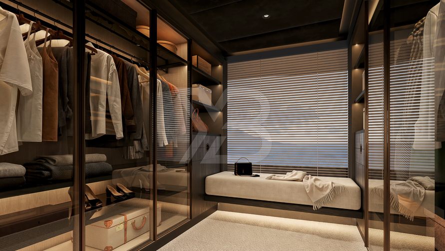 65M Sunreef Explorer / 01 yacht interior 16
