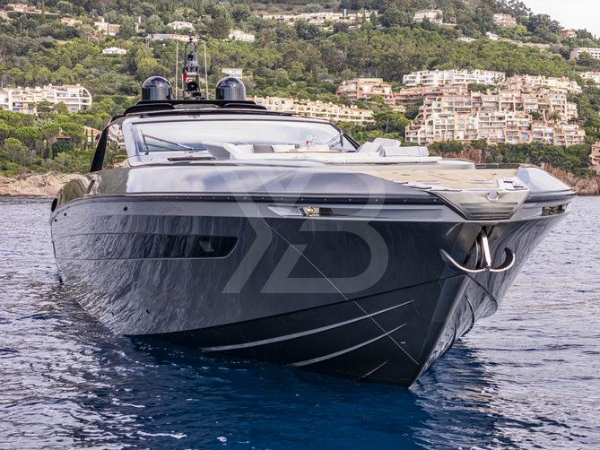 Sexy Me yacht exterior 7