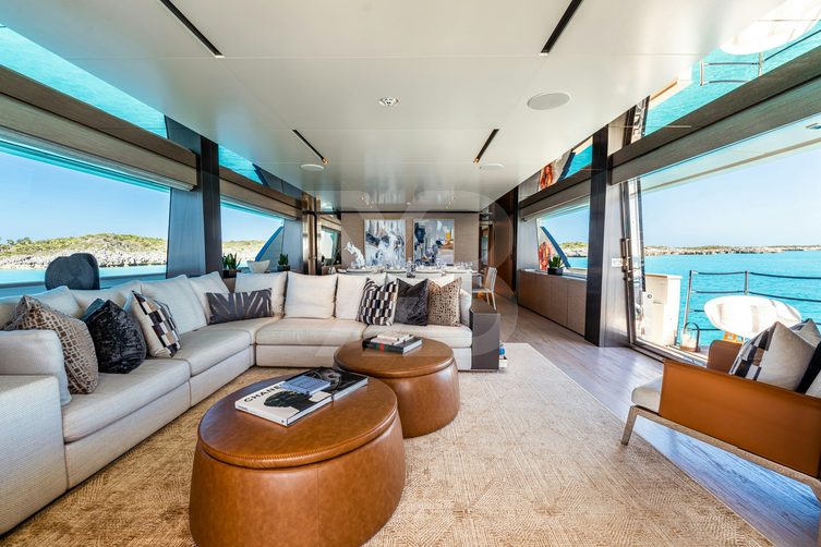 Fifi yacht interior 6