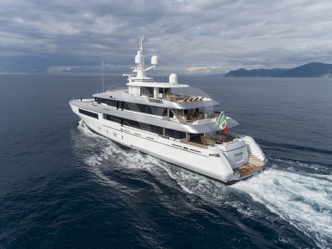 Framura yacht exterior 6