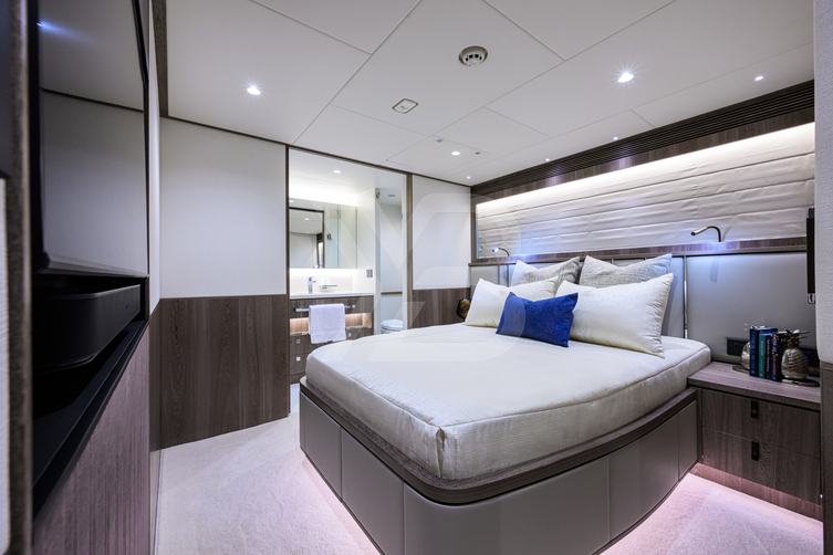 Rock Stars yacht interior 25