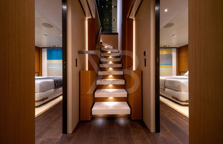 Ark of Fate yacht interior 19