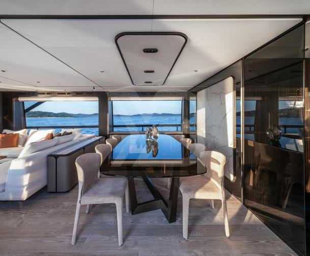 REV yacht interior 9
