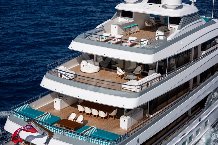 Asia yacht exterior 106