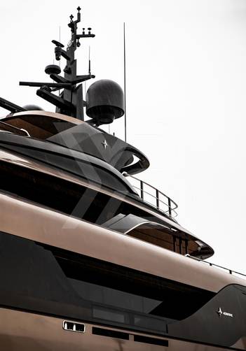 RAJA² yacht exterior 19