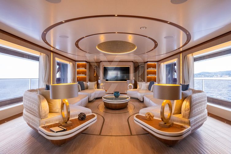 Anjelif yacht interior 30