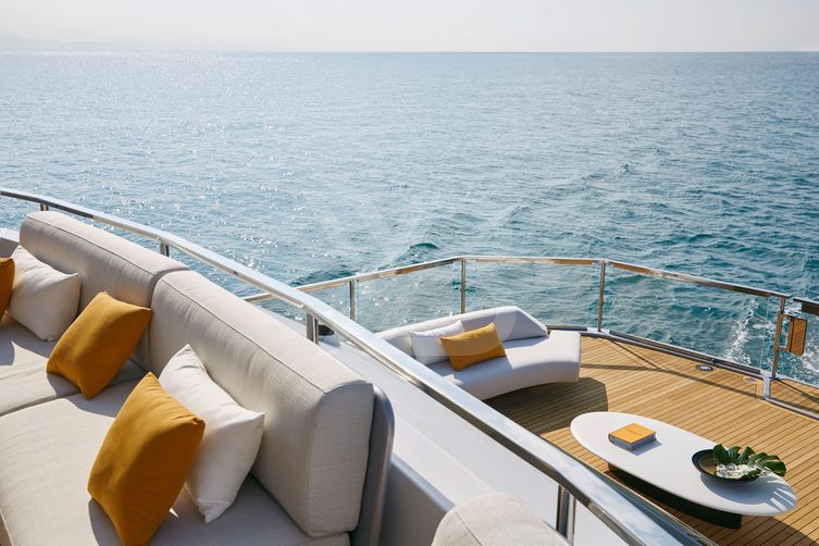 Tanelorn yacht exterior 83
