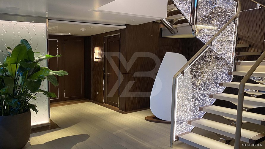 Avantage yacht interior 9