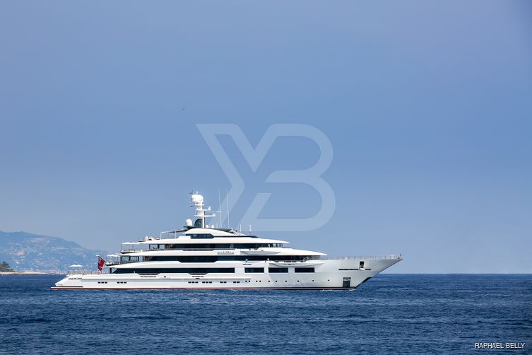 DreAMBoat 1 yacht exterior 36