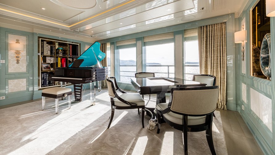 Plvs Vltra yacht interior 13