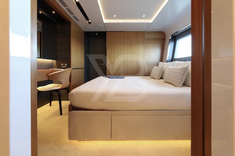 A Salt Weapon yacht interior 17