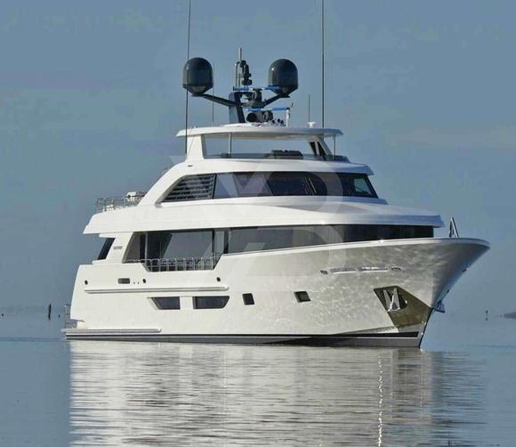 Priceless yacht exterior 3