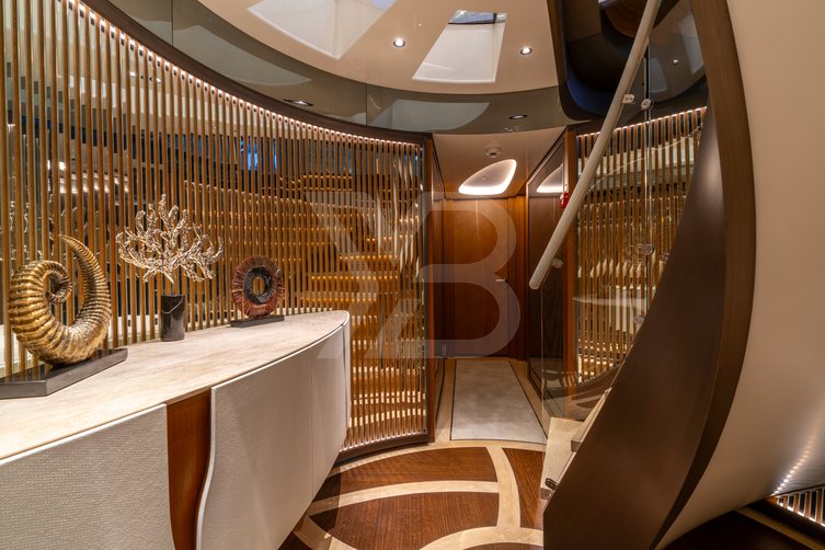 Eternal Spark yacht interior 30