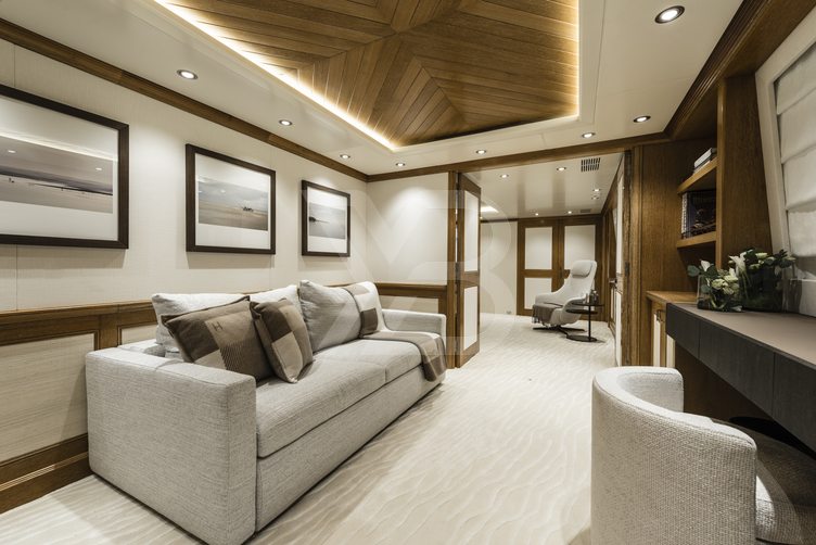 Solafide yacht interior 6