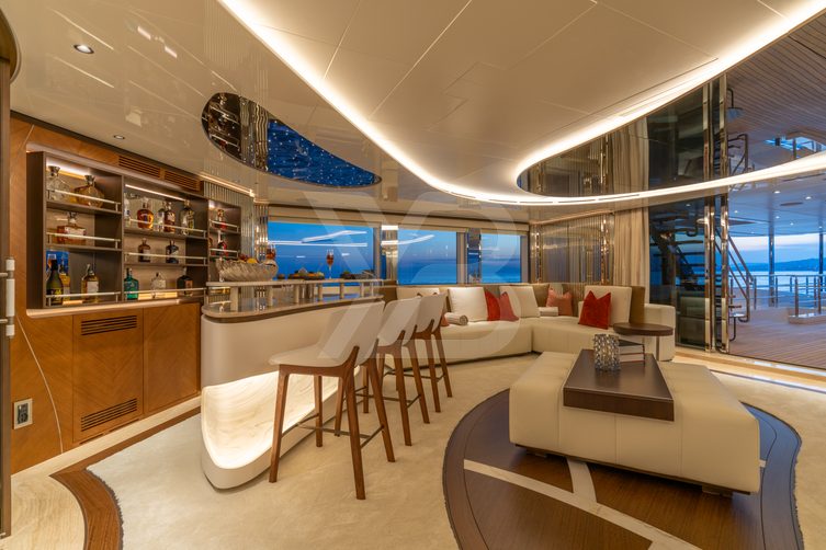 Eternal Spark yacht interior 15