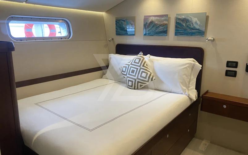 Iceberg yacht interior 30