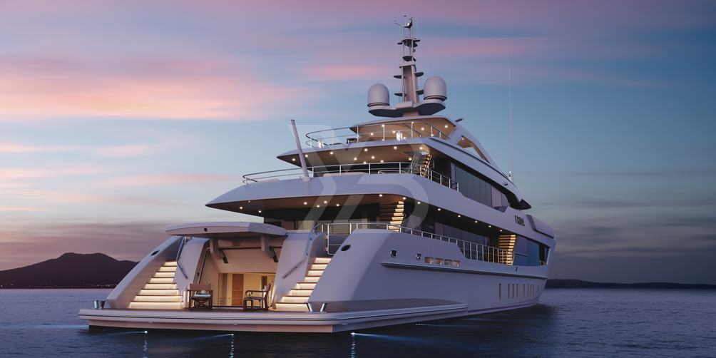 Frida yacht exterior 6