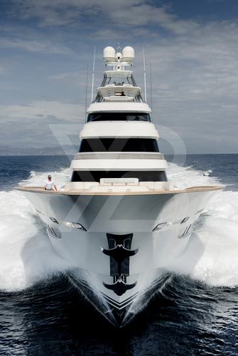 Special One yacht exterior 105