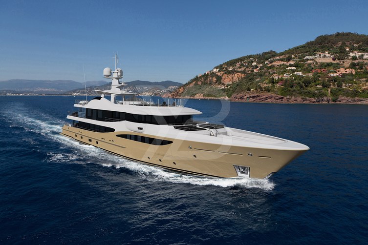 Amigos yacht exterior 8