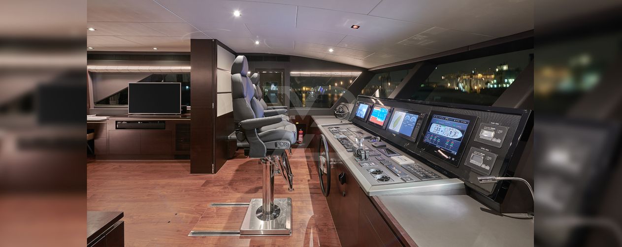 Nea Moni V yacht interior 14