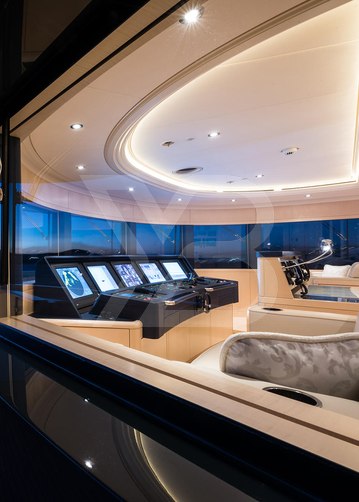 Plvs Vltra yacht interior 30