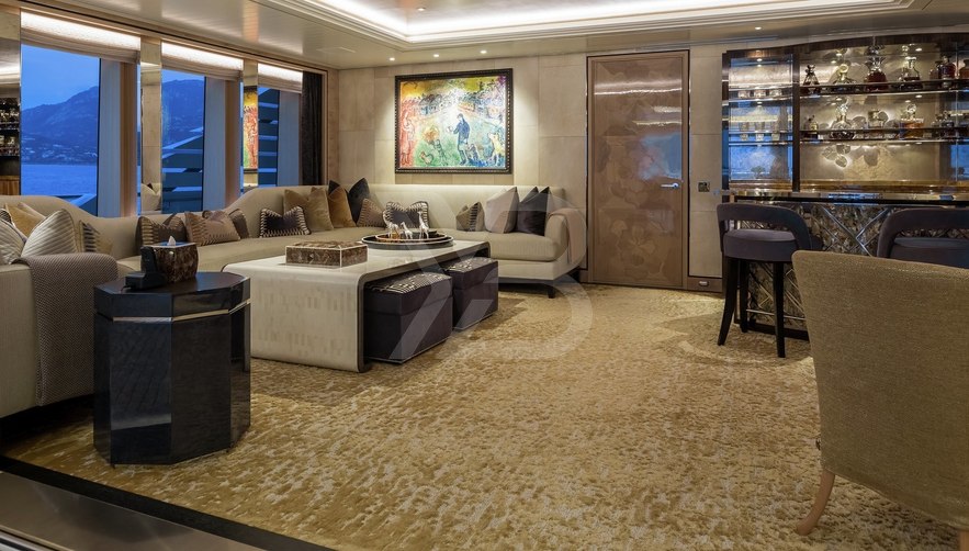 Joy yacht interior 10