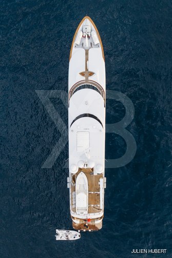 Keri Lee III yacht exterior 3