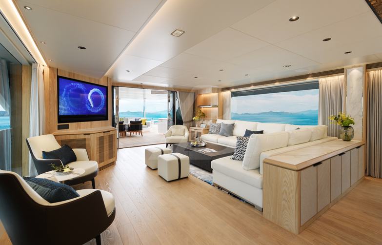 Christine yacht interior 8