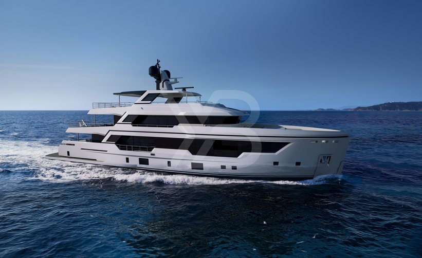 Carita yacht exterior 2