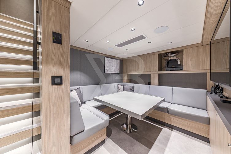 Ace yacht interior 59