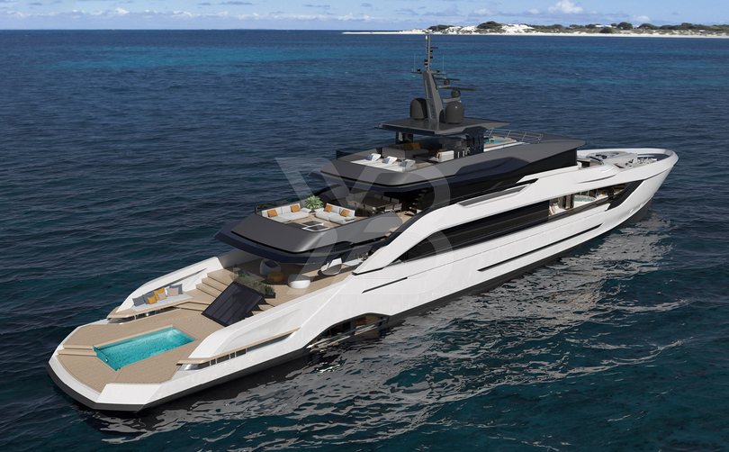 Loewe yacht exterior 12