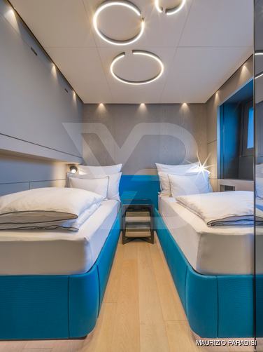 Maverick yacht interior 18