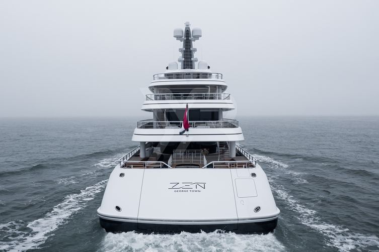 Zen yacht exterior 22