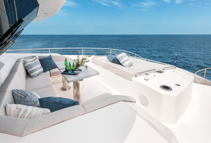 Amethyst yacht exterior 38