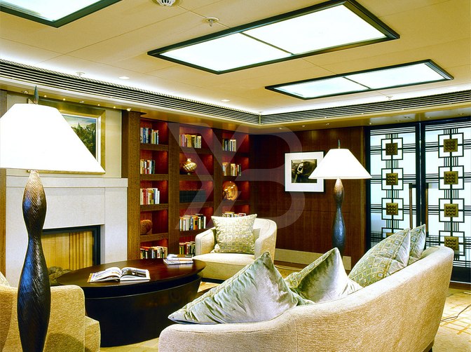 Octopus yacht interior 8