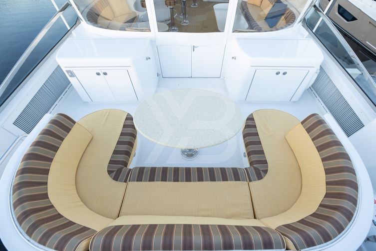 GALLOPIN Yacht - 80ft Hatteras 2007 | YachtBuyer