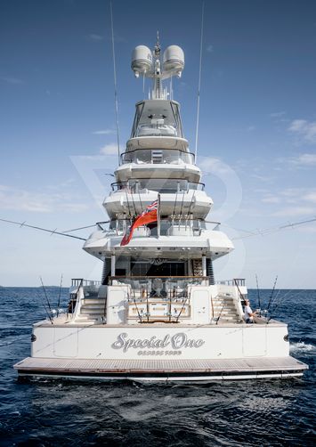 Special One yacht exterior 99