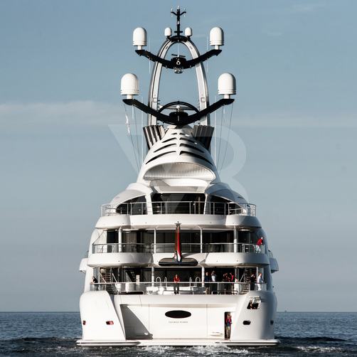 Ambassador yacht exterior 4