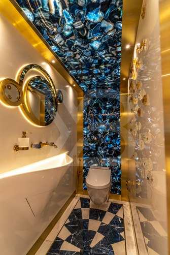 Leona yacht interior 61