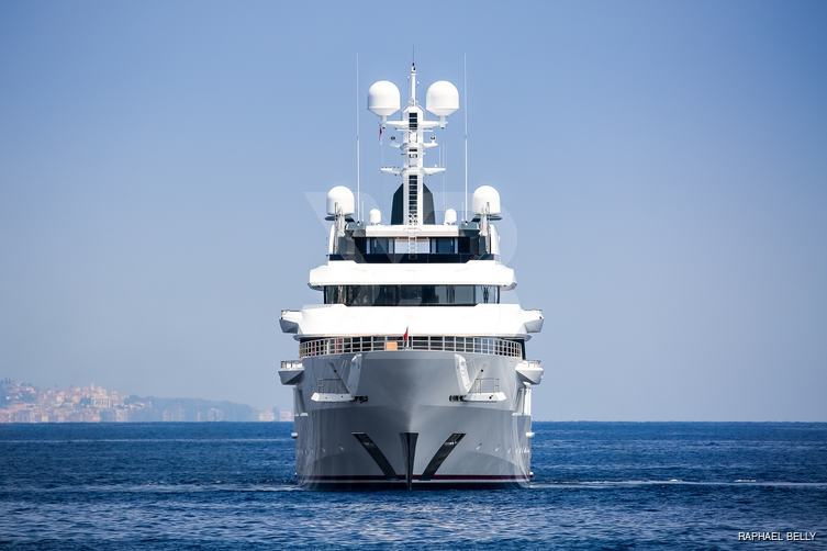 DreAMBoat 1 yacht exterior 37