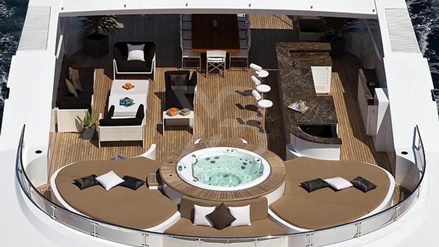 Persefoni I yacht interior 33