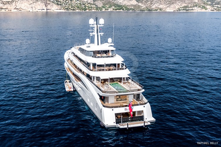 Energy yacht exterior 13