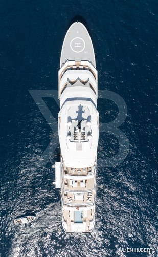 Renaissance yacht exterior 4