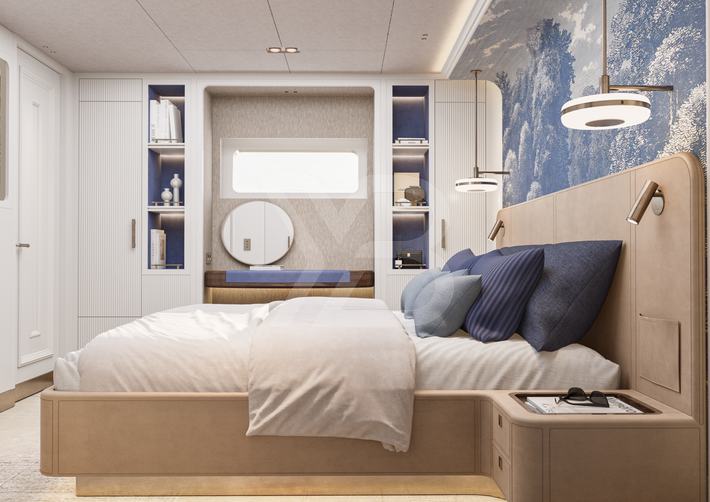 Martinique 08 yacht interior 17