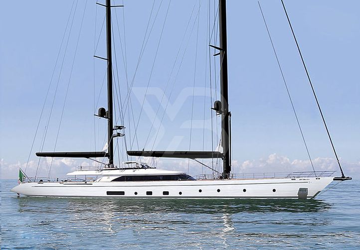 Katana yacht exterior 2