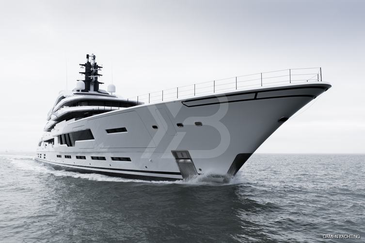 Tanzanite yacht exterior 3