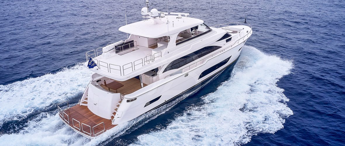 Valiant yacht exterior 3