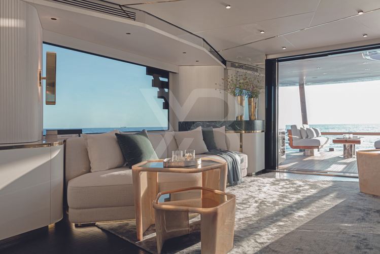 Jakat yacht interior 16