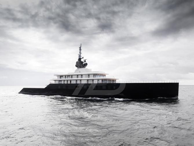 Liva yacht exterior 11