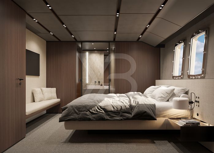 SL110A/01 yacht interior 11